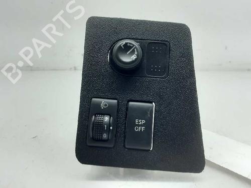 Used Mirror switch NISSAN QASHQAI / QASHQAI +2 I (J10, NJ10, JJ10E) 1.5 dCi (106 hp) 5418485