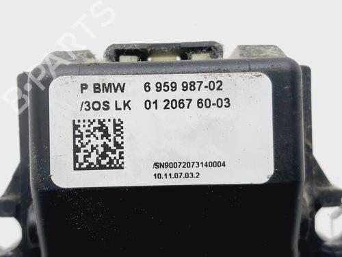 Steering column stalk BMW 7 (E65, E66, E67) 730 Ld | BP33619987I23 - Image 4