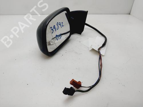 Used Left mirror PEUGEOT 307 (3A/C) [2000-2012]  30055629