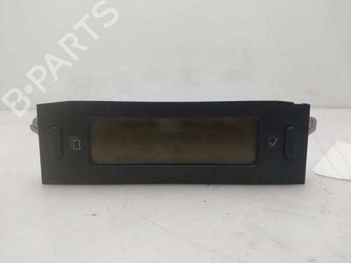 Display Display CITROËN C5 I (DC_) 2.2 HDi (DC4HXB, DC4HXE) (133 hp) 39717890 39717890