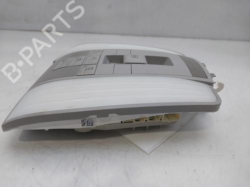 Interior roof light MERCEDES-BENZ E-CLASS (W212) E 220 CDI / BlueTEC (212.001, 212.002) | BP16525045I8 