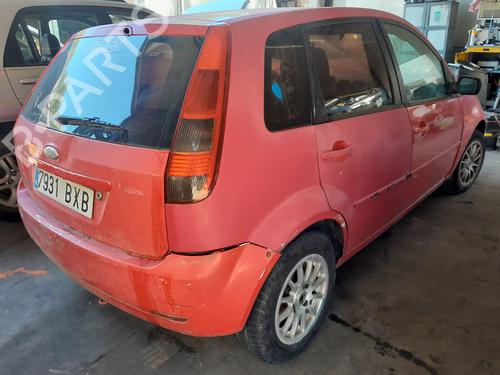 Front right window mechanism FORD FIESTA V (JH_, JD_) 1.4 TDCi | BP13623892C23 