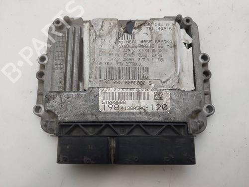 Used Engine control unit (ECU) Engine control unit (ECU) FIAT BRAVO II (198_) 1.9 D Multijet (198AXB1A) (120 hp) 40225642 40225642
