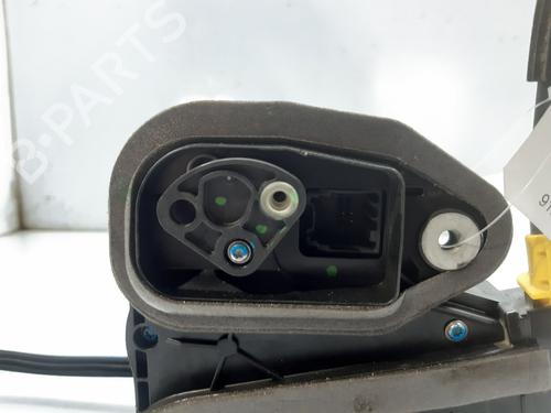 Rear left lock OPEL ASTRA K (B16)  | BP9818559C100 