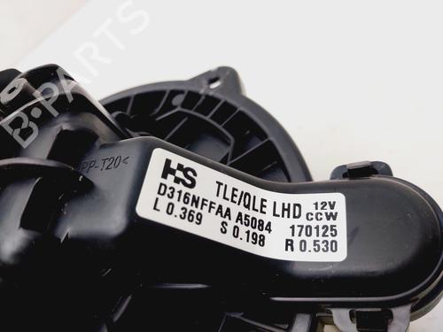 Heater blower motor KIA SPORTAGE IV (QL, QLE) 1.7 CRDi | BP20222865M62 