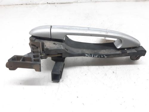 Front right exterior door handle MERCEDES-BENZ A-CLASS (W168) A 170 CDI (168.009, 168.109) | BP8610892C129 