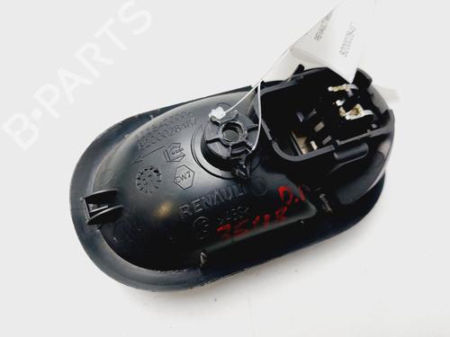 Front left interior door handle RENAULT MEGANE II (BM0/1_, CM0/1_) 1.5 dCi (BM1E, CM1E) | BP19094827I13 