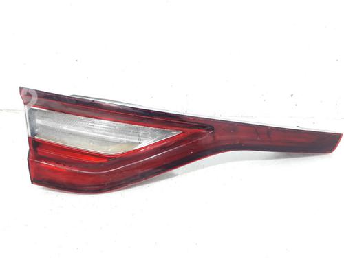 Used Left tailgate light Left tailgate light RENAULT MEGANE IV Hatchback (B9A/M/N_) 1.3 TCe 115 (B9N9) (116 hp) 8639529 8639529
