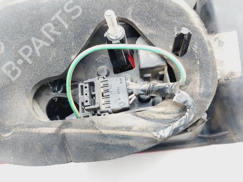 Right taillight RENAULT LAGUNA II (BG0/1_) 1.9 dCi (BG1A, BG1V) | BP30061253C35