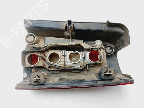 Left taillight PEUGEOT PARTNER Box Body/MPV (5_, G_) 1.9 D | BP29502174C34 