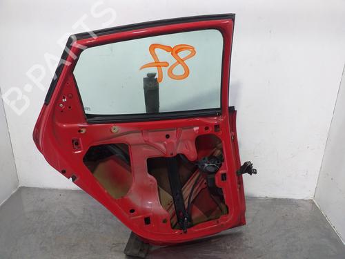 Left rear door SEAT IBIZA IV (6J5, 6P1)  | BP17660239C4 