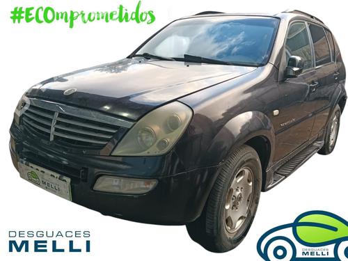 Culata SSANGYONG REXTON / REXTON II (GAB_) 2.7 Xdi | BP25493170M5 
