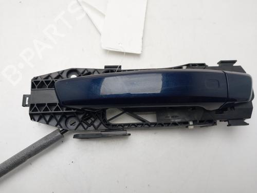 Used Rear left exterior door handle Rear left exterior door handle AUDI A3 Limousine (8VS, 8VM) 35 TFSI (150 hp) 33296937 33296937