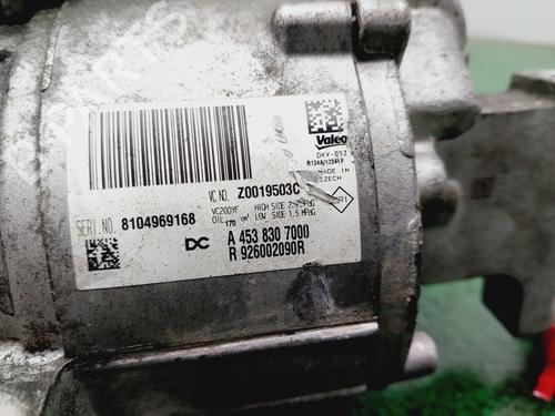 AC compressor RENAULT TWINGO III (BCM_, BCA_) 1.0 SCe 70 | BP29618478M34