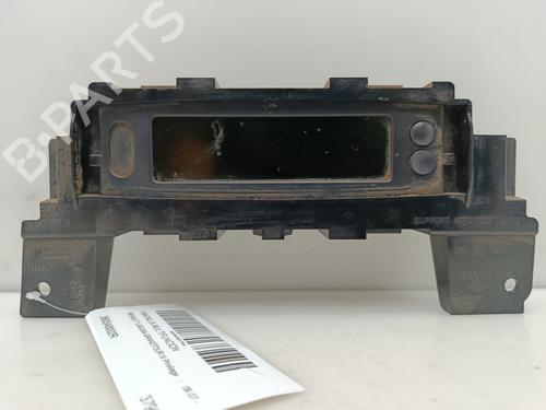 Used Display monitor RENAULT LAGUNA III Grandtour (KT0/1) 2.0 dCi (KT07, KT0J, KT14, KT1A, KT1S) (131 hp) 30714021