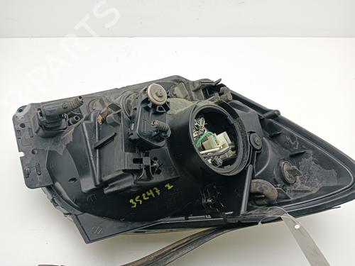 Left headlight KIA SPORTAGE II (JE_, KM_) 2.0 CRDi 4WD | BP24439500C28 