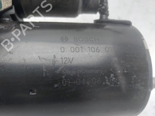 Starter OPEL CORSA C (X01) | BP37641688M8 - Image 2