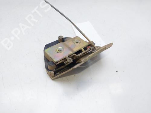 Used Rear left lock PEUGEOT PARTNER MPV (5_, G_) 1.6 HDi 90 (90 hp) 13504968
