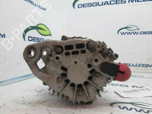 Alternator NISSAN PRIMERA Hatchback (P11) 1.6 16V | BP2856602M7 