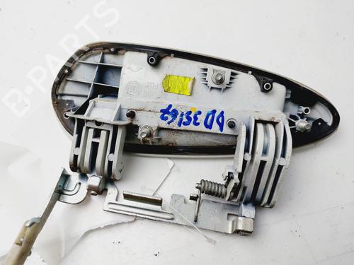 Front right exterior door handle FIAT GRANDE PUNTO (199_) 1.3 D Multijet | BP19315104C129 