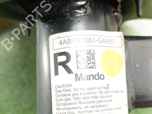 Right front shock absorber HYUNDAI i30 (PDE, PD, PDEN) 1.6 CRDi | BP33832837M17 - Image 2