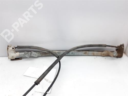 Front left window mechanism CITROËN SAXO (S0, S1) 1.5 D | BP10559432C22 
