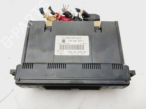 Climate control SEAT TOLEDO II (1M2) 1.9 TDI | BP27170868I5 