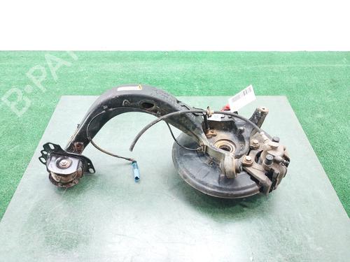 Left rear steering knuckle BMW X3 (E83) xDrive 20 d | BP18729138M27 