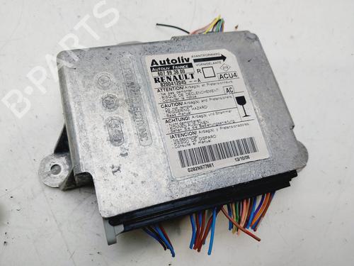 Used ECU airbags RENAULT GRAND SCÉNIC II (JM0/1_) 1.5 dCi (103 hp) 30444616