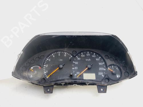 Used Instrument cluster FORD FOCUS I (DAW, DBW) 2.0 16V (131 hp) 28428364