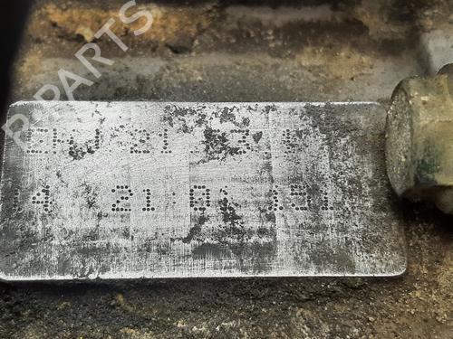 Gearbox VW SHARAN (7M8, 7M9, 7M6) 1.8 T 20V | BP17509910M3 