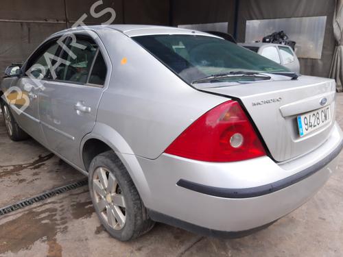Left headlight FORD MONDEO III (B5Y) 2.0 16V TDDi / TDCi | BP17195720C28 
