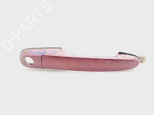 Used Front right exterior door handle HYUNDAI TUCSON (JM) 2.0 (141 hp) 22924228