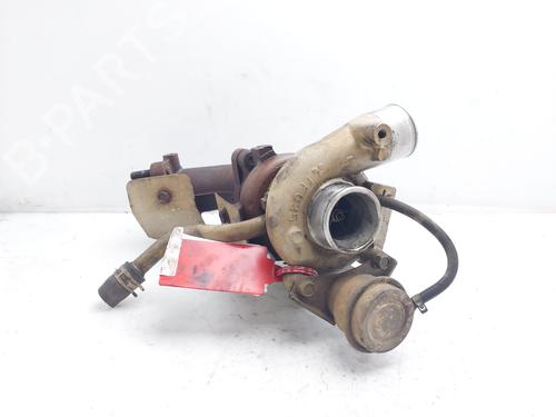 Turbocharger/Supercharger MITSUBISHI PAJERO III (V7_W, V6_W) 3.2 Di-D (V68W) | BP18332924M71 