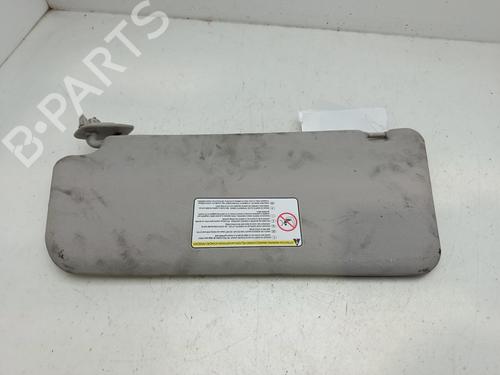 Højre solskærm CITROËN BERLINGO MULTISPACE (B9) 1.6 HDi 110 | BP31840058I2