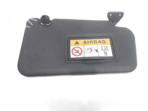 Used Right sun visor NISSAN JUKE (F15) 1.5 dCi (110 hp) 5935966