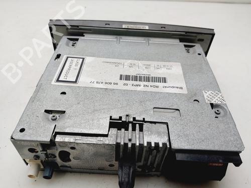 Radio PEUGEOT 407 (6D_)  | BP26517871E6 