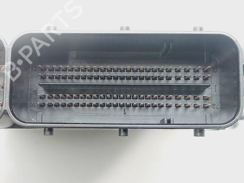 Engine control unit (ECU) BMW 7 (E65, E66, E67) 730 Ld | BP33005299M57 - Image 2