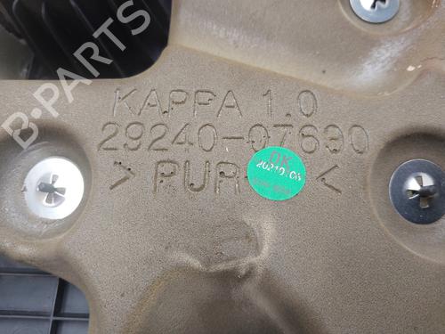 Upper protection KIA STONIC (YB) | BP35954698M93 - Image 2