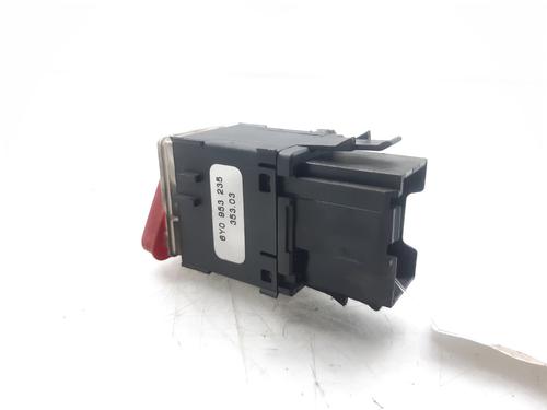 Warning switch SKODA FABIA I (6Y2)  | BP12402993I22 