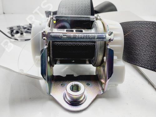 Front right seatbelt OPEL MERIVA B MPV (S10)  | BP29719316I25 