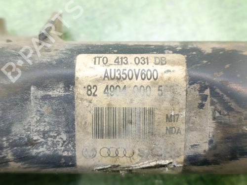 Left front shock absorber AUDI A3 (8P1)  | BP31156464M16 