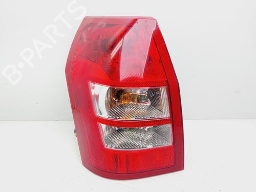 Used Left taillight CHRYSLER 300C Touring (LX, LE) 3.5 (249 hp) 29509718