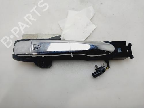 Used Front right exterior door handle NISSAN X-TRAIL III (T32_, T32R, T32RR) [2013-2026]  32183594