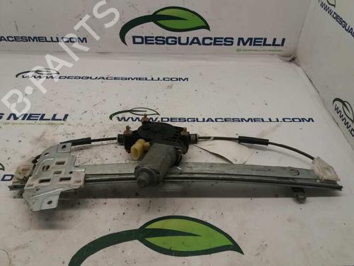 Rudehejsemekanisme venstre bagtil KIA RIO II (JB) 1.4 16V (97 hp) 2865939