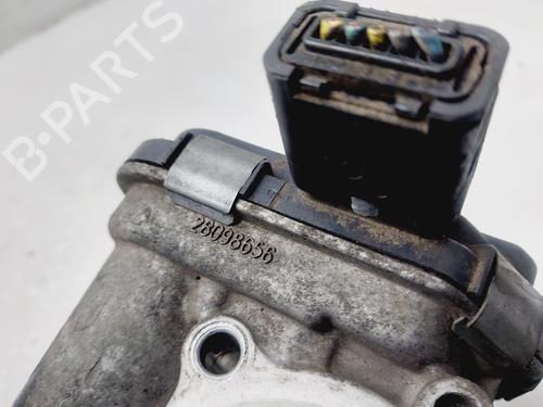 Throttle body FORD FIESTA VI (CB1, CCN) 1.6 TDCi | BP25214970M82 