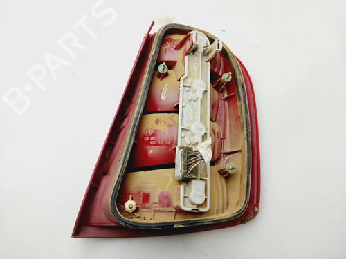 Left taillight SKODA FABIA I (6Y2)  | BP28311402C34 