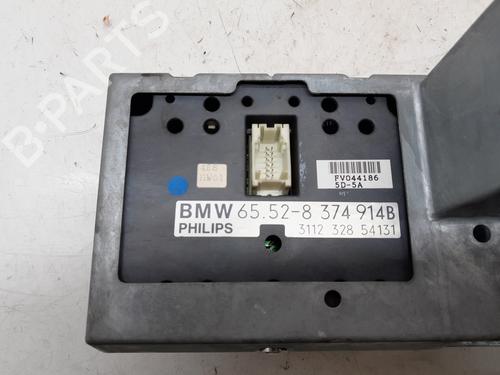 Radio BMW 5 (E39) 530 d | BP14918162E6 