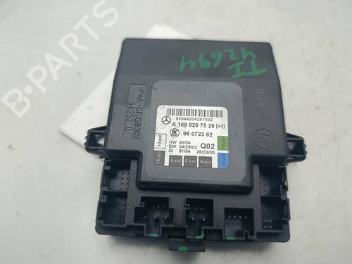Used Control unit Control unit MERCEDES-BENZ A-CLASS (W169) A 180 (169.032, 169.332) (116 hp) 40182170 40182170
