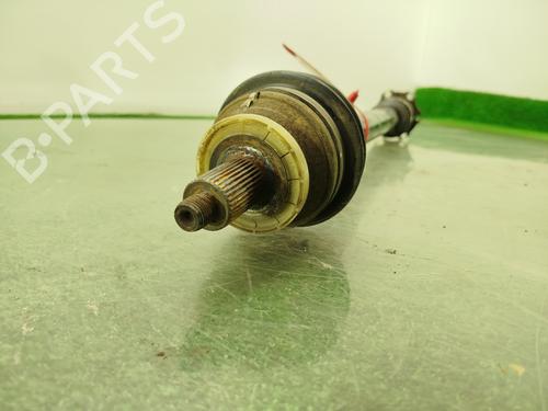 Right front driveshaft SKODA FABIA I (6Y2)  | BP26927451M39 